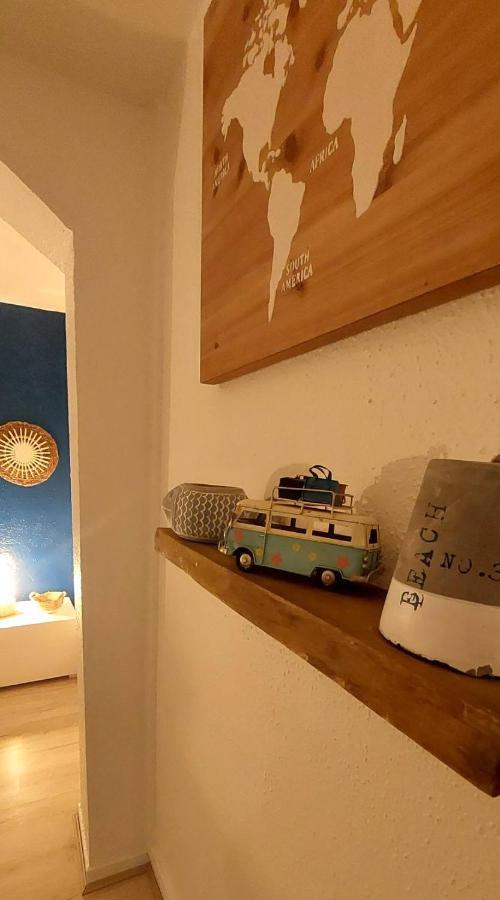 Le Petit Matelot Au 1 Er Etage A 10Min A Pieds Du Centre Ville Dieppe Eksteriør billede