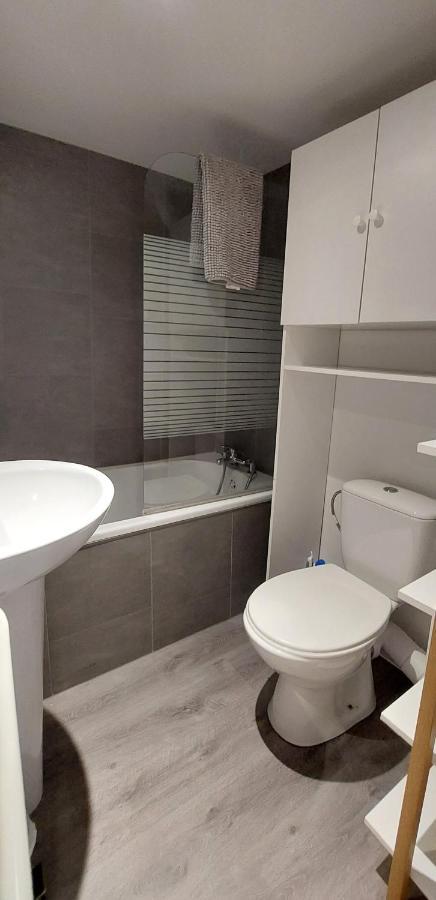 Le Petit Matelot Au 1 Er Etage A 10Min A Pieds Du Centre Ville Dieppe Eksteriør billede
