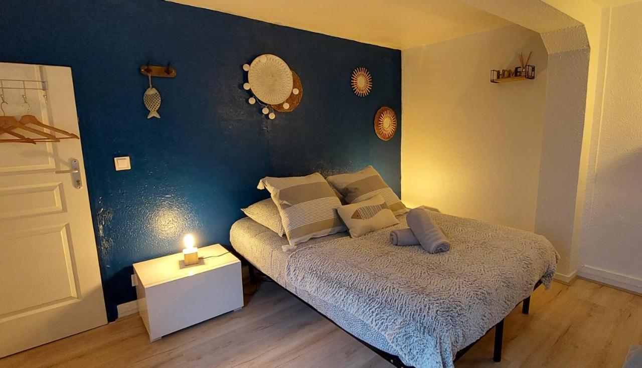 Le Petit Matelot Au 1 Er Etage A 10Min A Pieds Du Centre Ville Dieppe Eksteriør billede