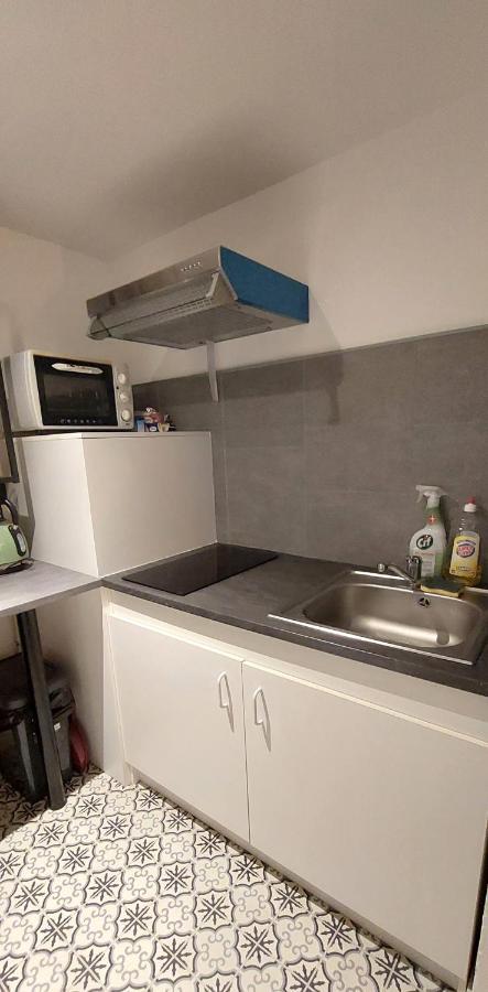 Le Petit Matelot Au 1 Er Etage A 10Min A Pieds Du Centre Ville Dieppe Eksteriør billede